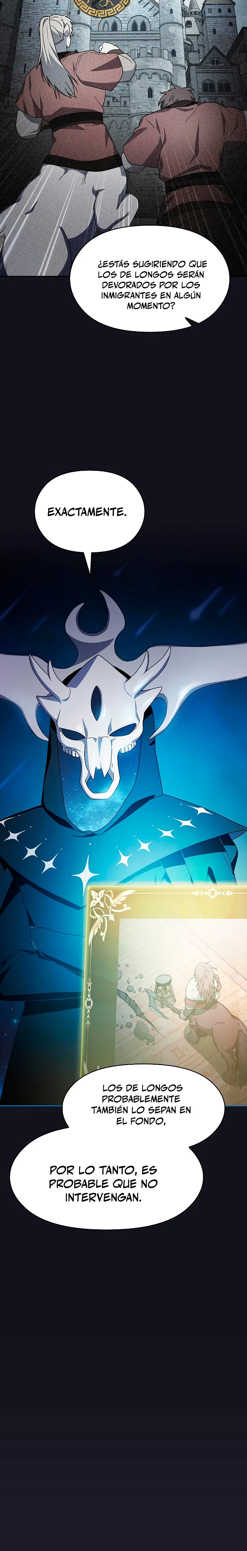 Civilización Nebula Capitulo 47 página 3
