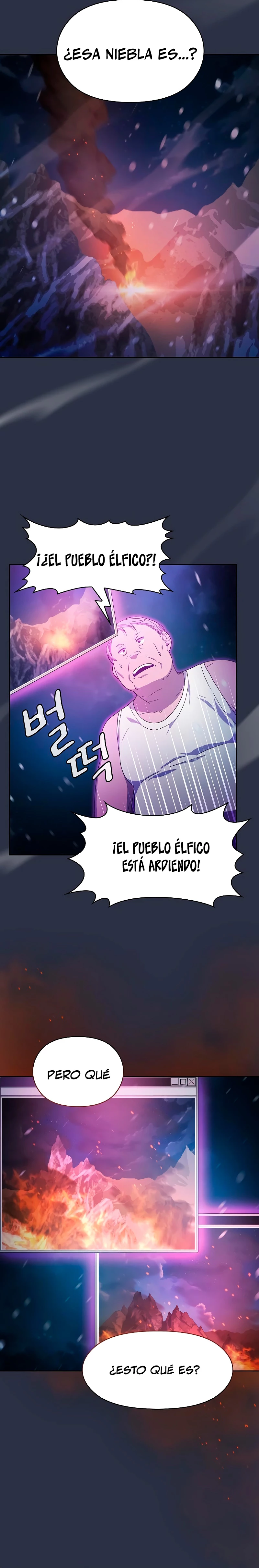 Civilización Nebula Capitulo 47 página 31