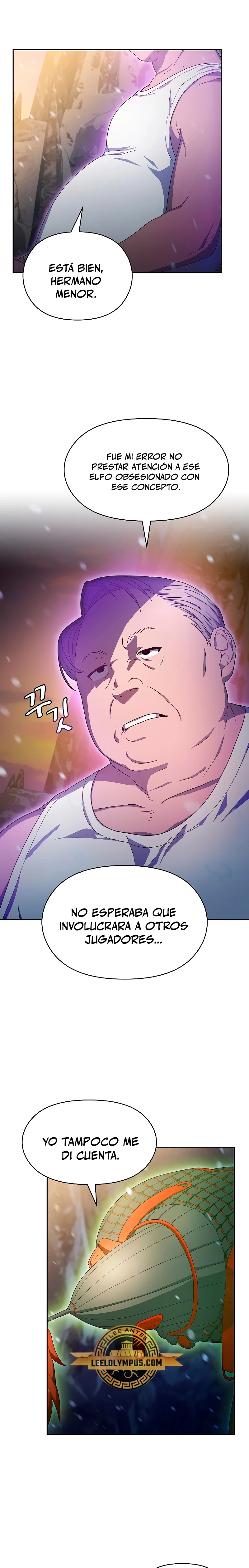 Civilización Nebula Capitulo 47 página 5