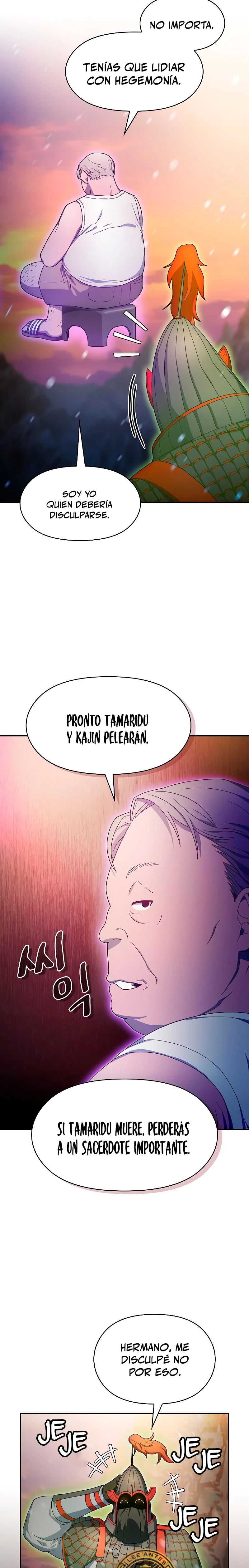 Civilización Nebula Capitulo 47 página 6