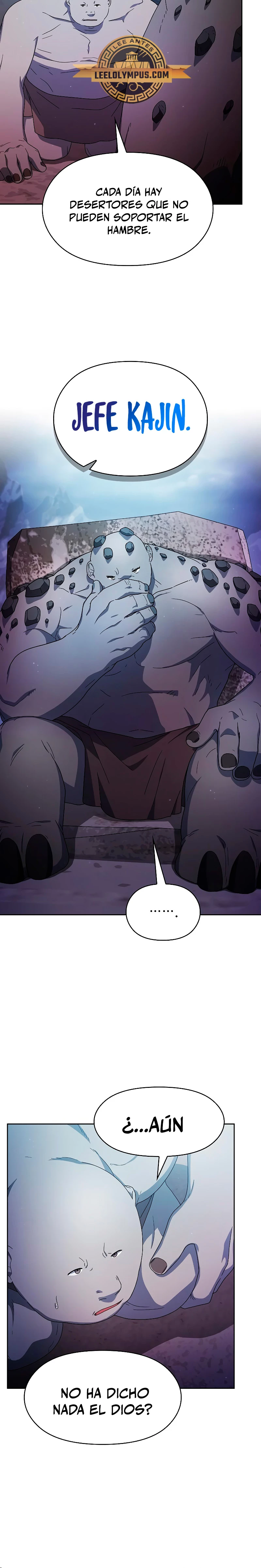 Civilización Nebula Capitulo 48 página 10