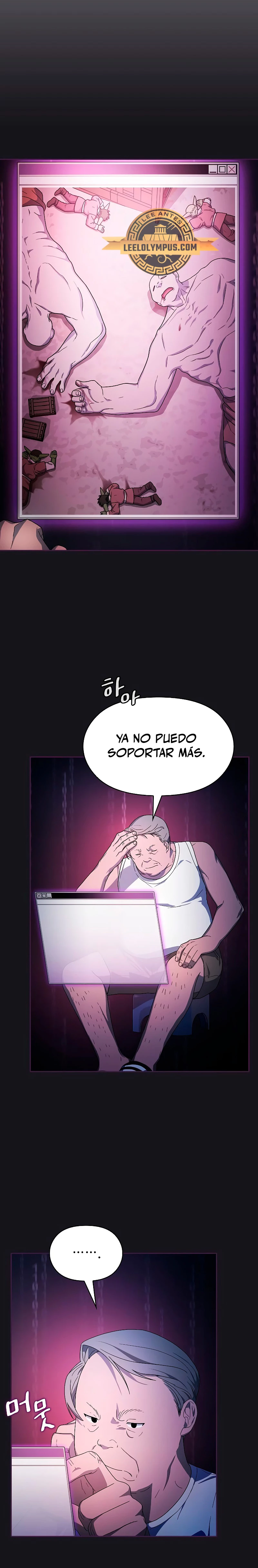 Civilización Nebula Capitulo 48 página 12
