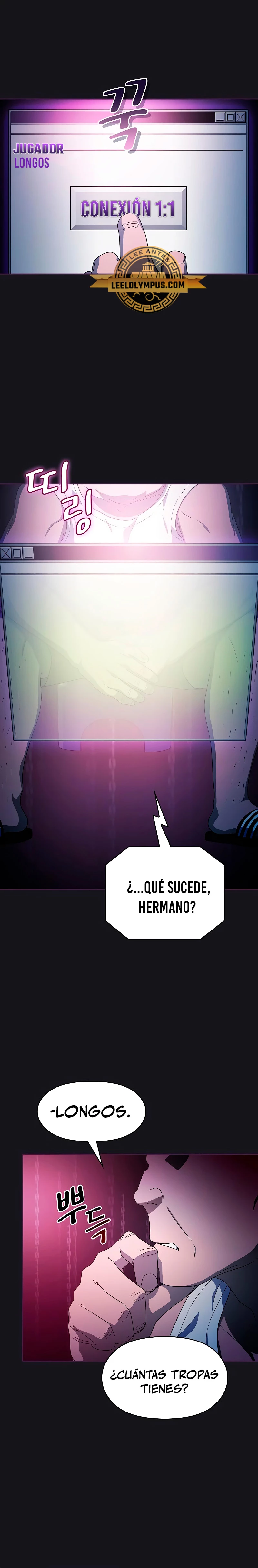 Civilización Nebula Capitulo 48 página 13