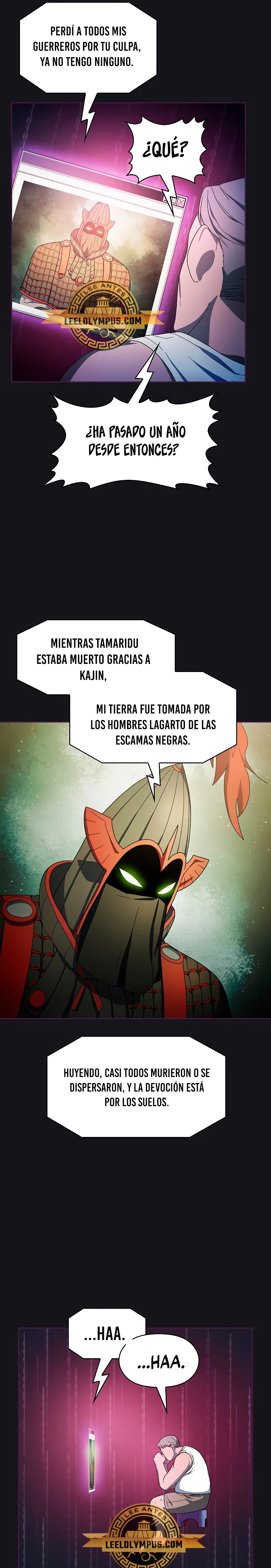 Civilización Nebula Capitulo 48 página 14
