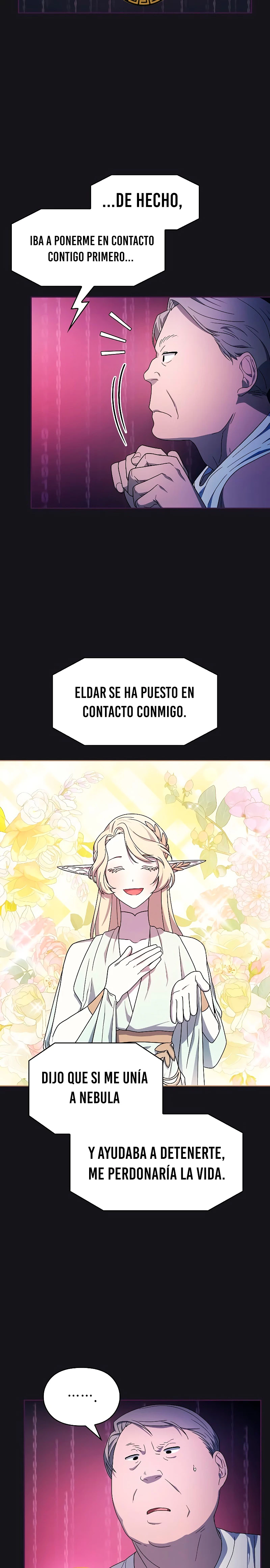 Civilización Nebula Capitulo 48 página 15