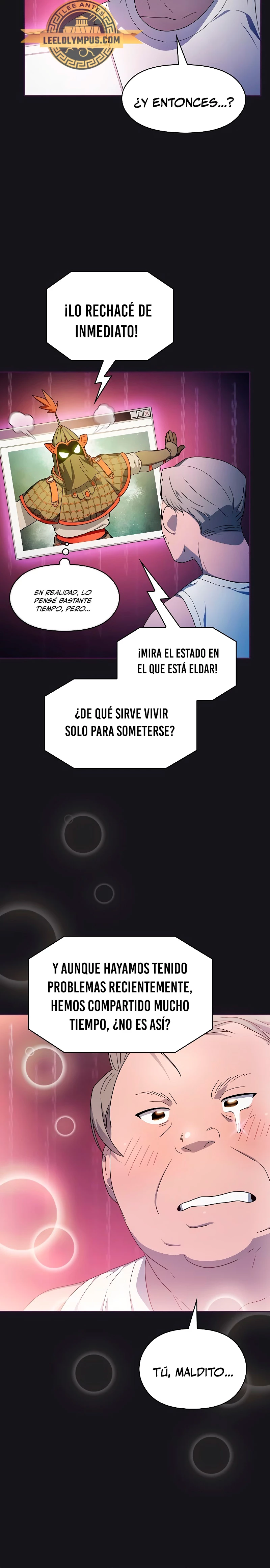 Civilización Nebula Capitulo 48 página 16