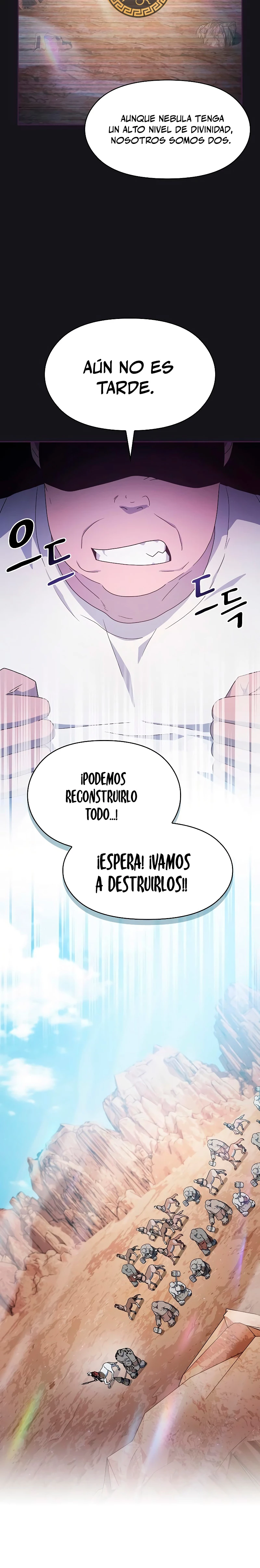 Civilización Nebula Capitulo 48 página 18