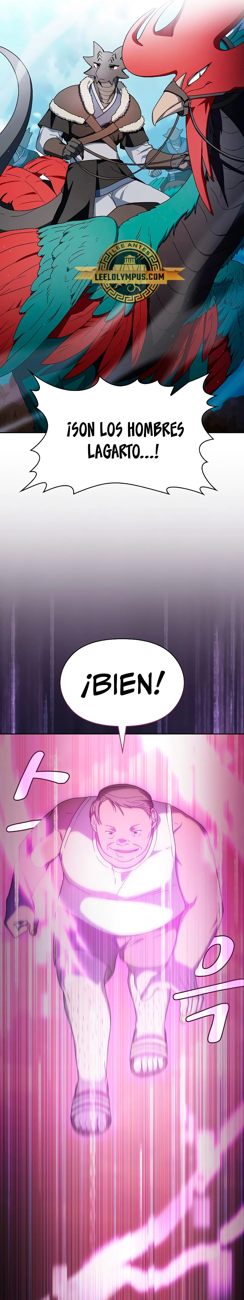 Civilización Nebula Capitulo 48 página 20