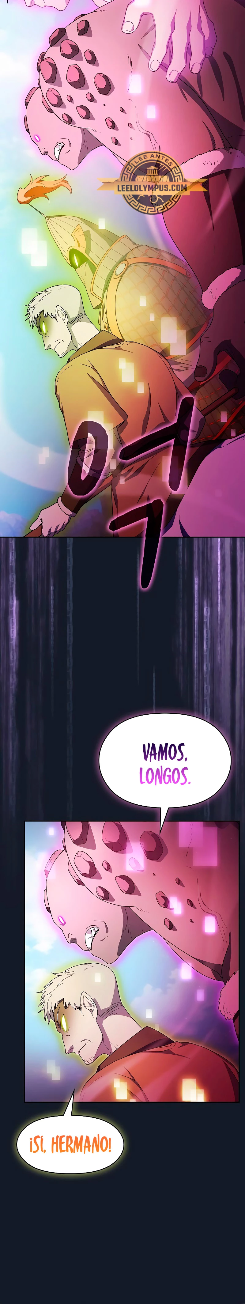 Civilización Nebula Capitulo 48 página 22