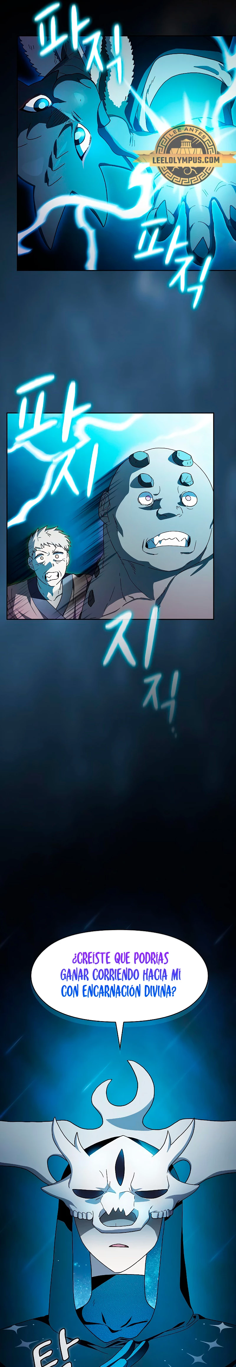 Civilización Nebula Capitulo 48 página 26