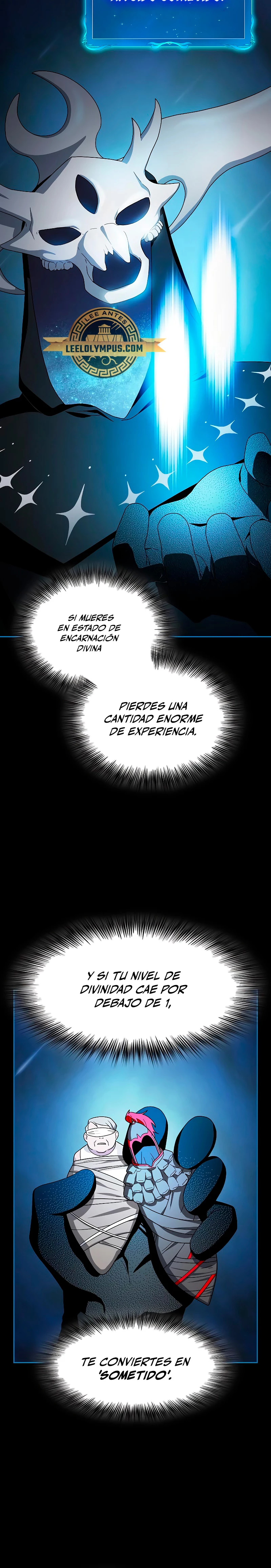 Civilización Nebula Capitulo 48 página 28