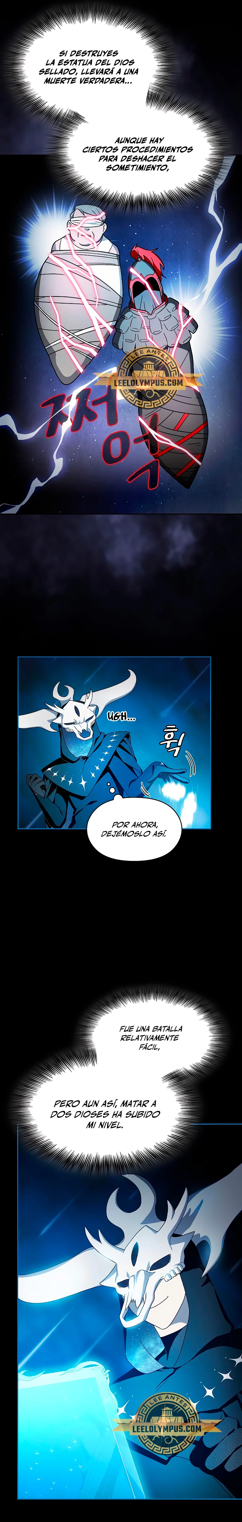 Civilización Nebula Capitulo 48 página 29