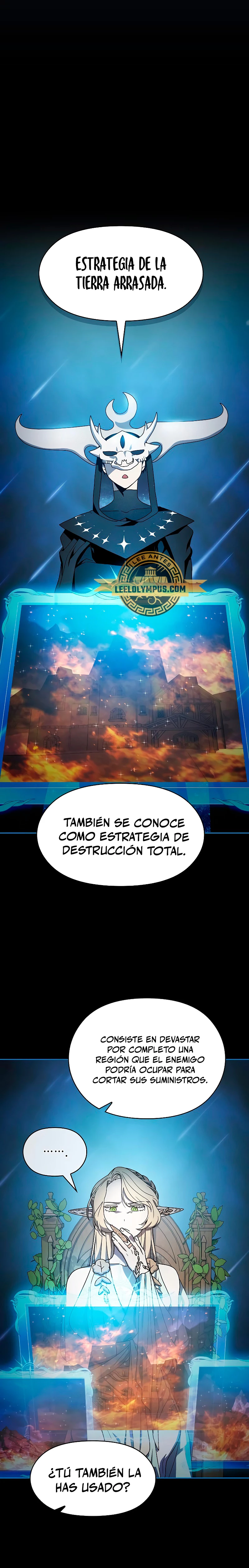 Civilización Nebula Capitulo 48 página 3