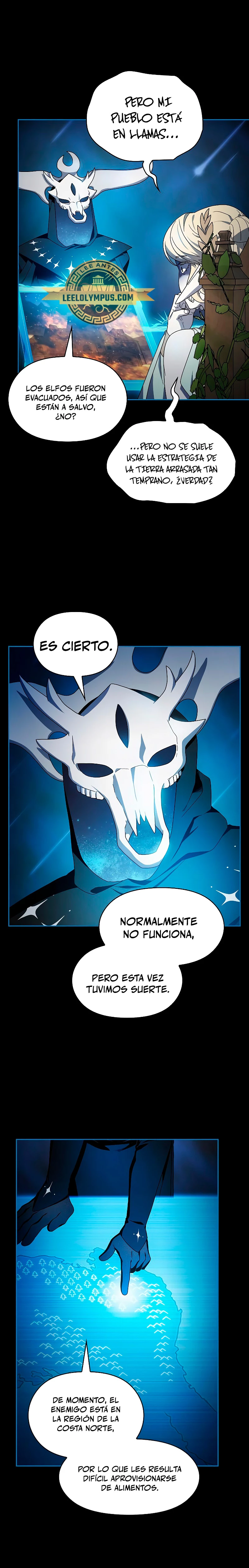Civilización Nebula Capitulo 48 página 4