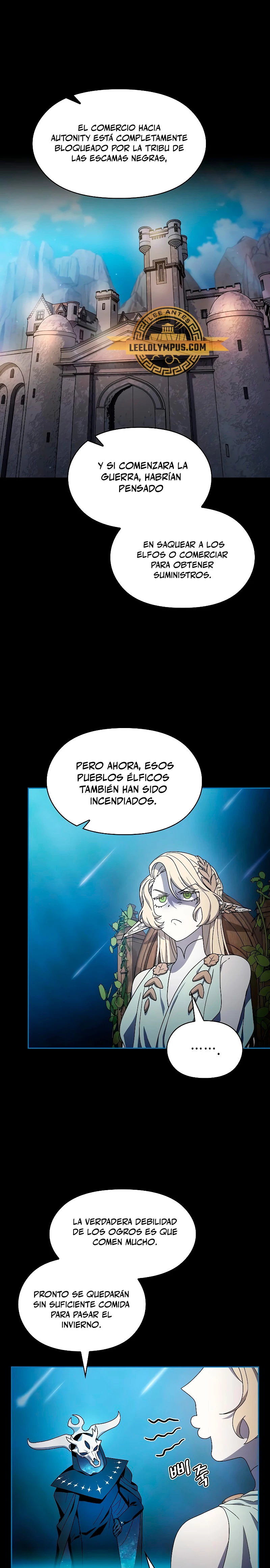 Civilización Nebula Capitulo 48 página 5