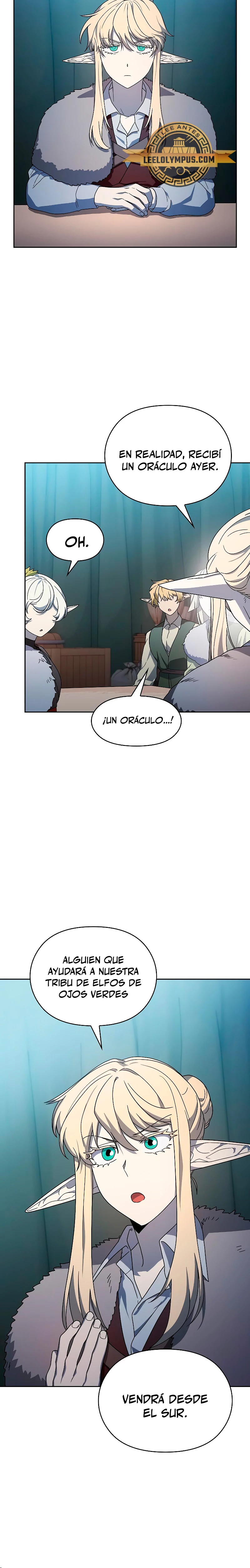 Civilización Nebula Capitulo 49 página 10