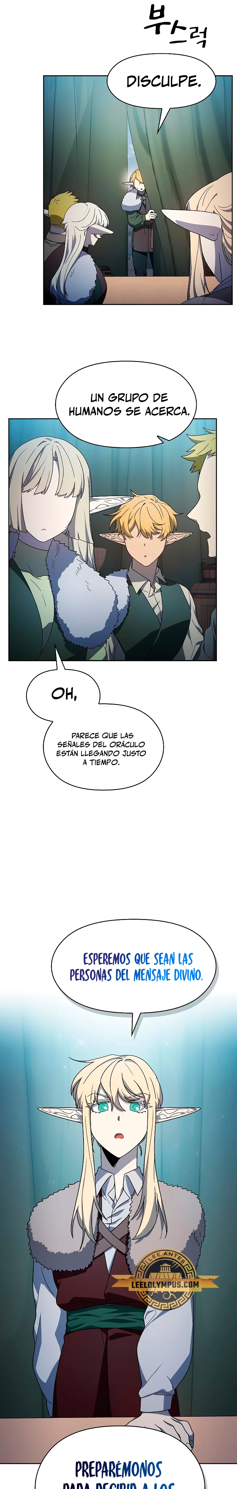 Civilización Nebula Capitulo 49 página 11