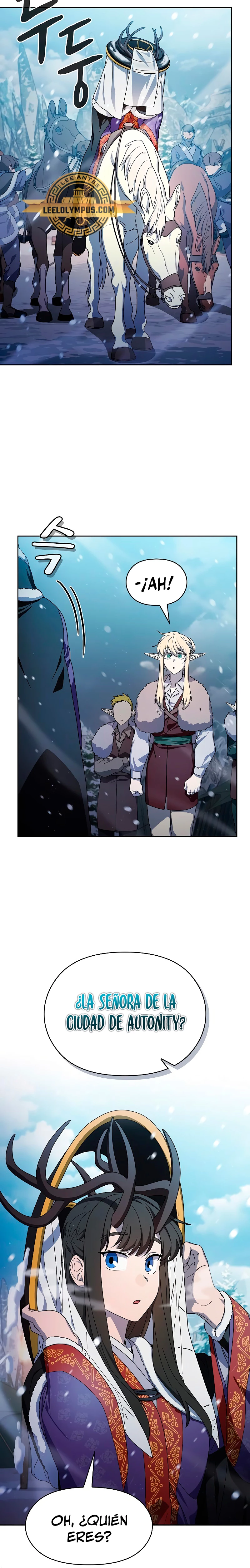 Civilización Nebula Capitulo 49 página 13