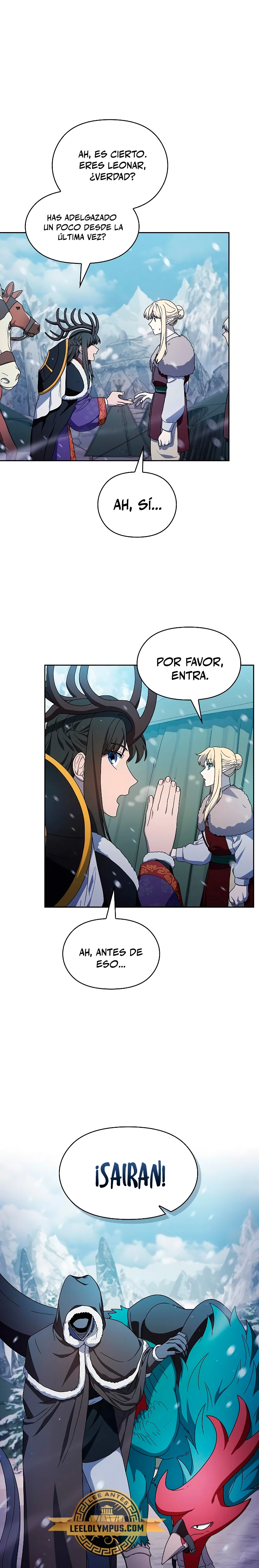 Civilización Nebula Capitulo 49 página 14