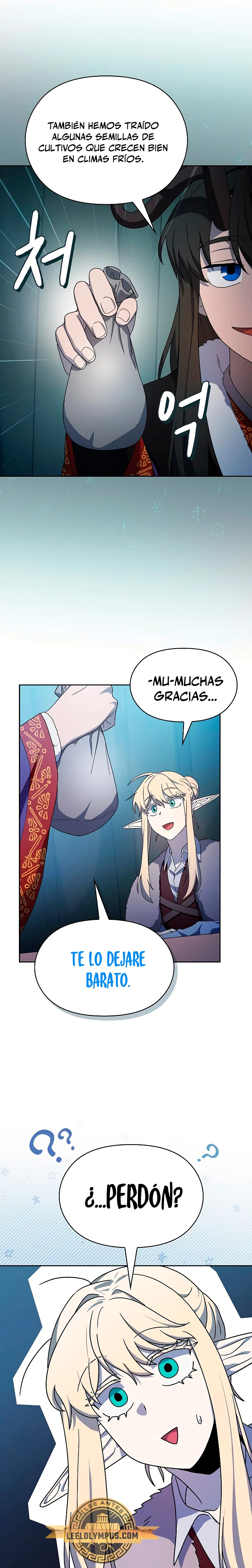 Civilización Nebula Capitulo 49 página 18