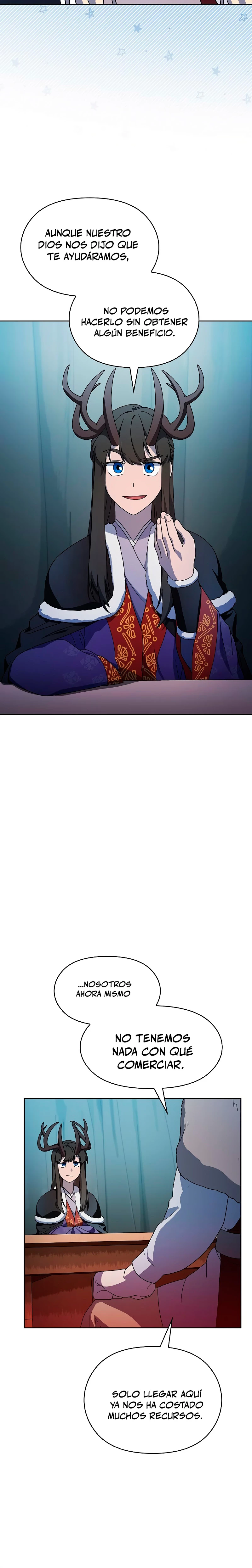 Civilización Nebula Capitulo 49 página 19