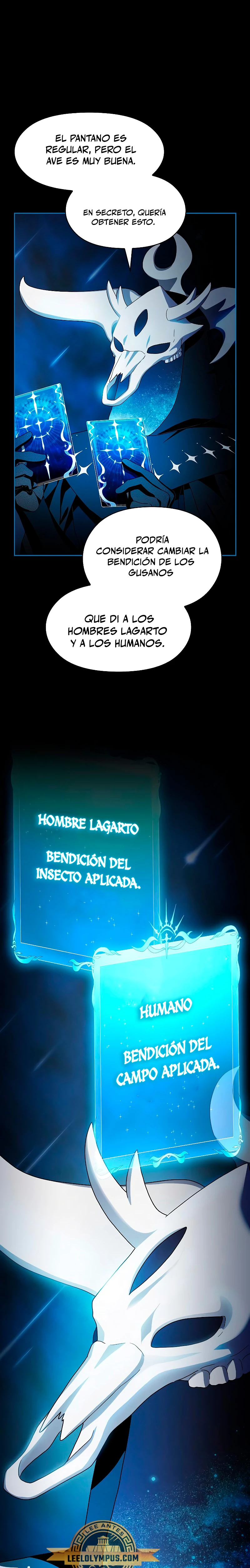 Civilización Nebula Capitulo 49 página 2