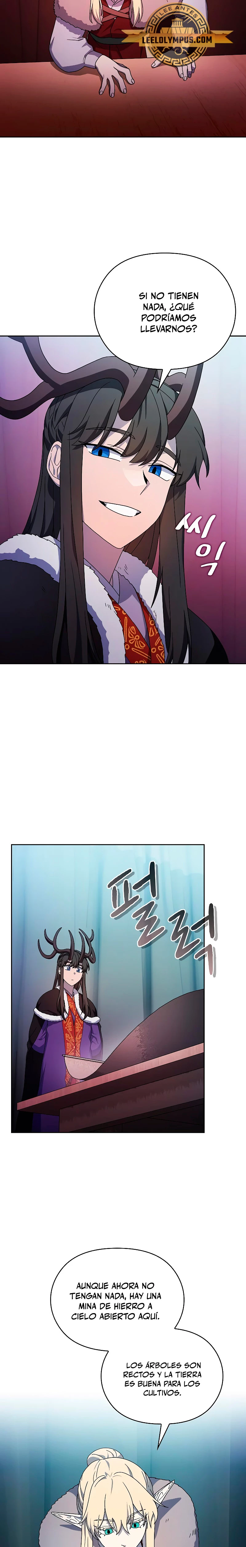 Civilización Nebula Capitulo 49 página 21