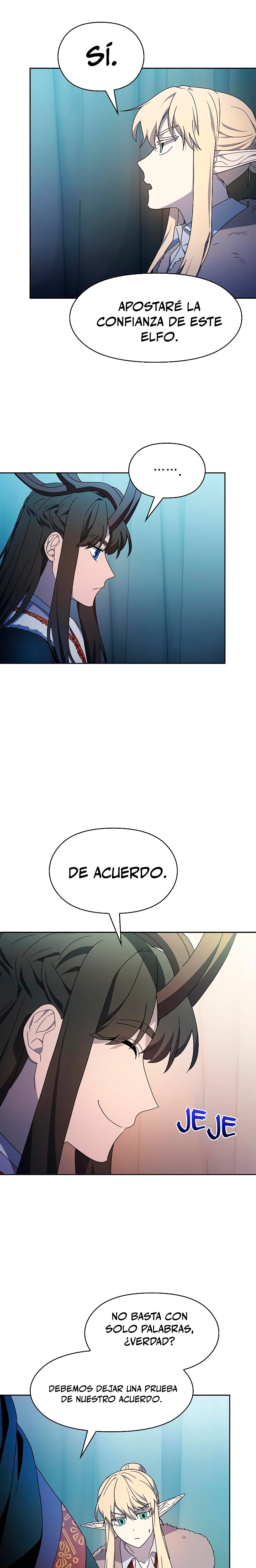 Civilización Nebula Capitulo 49 página 23