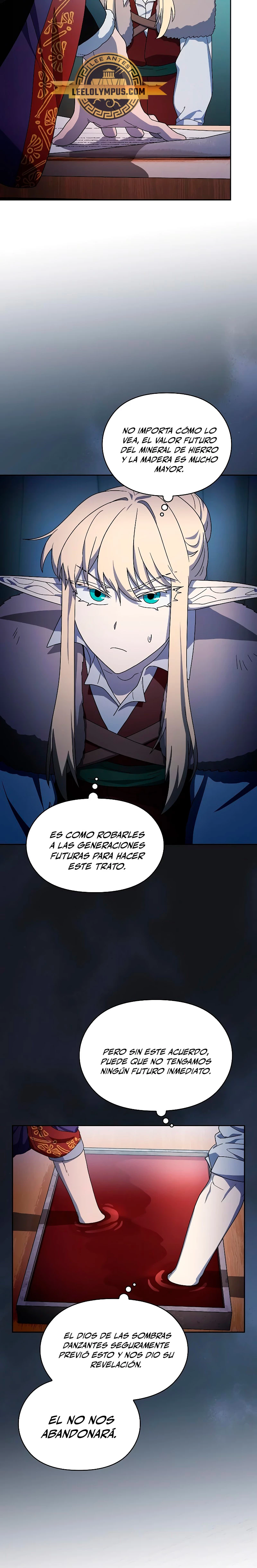 Civilización Nebula Capitulo 49 página 24