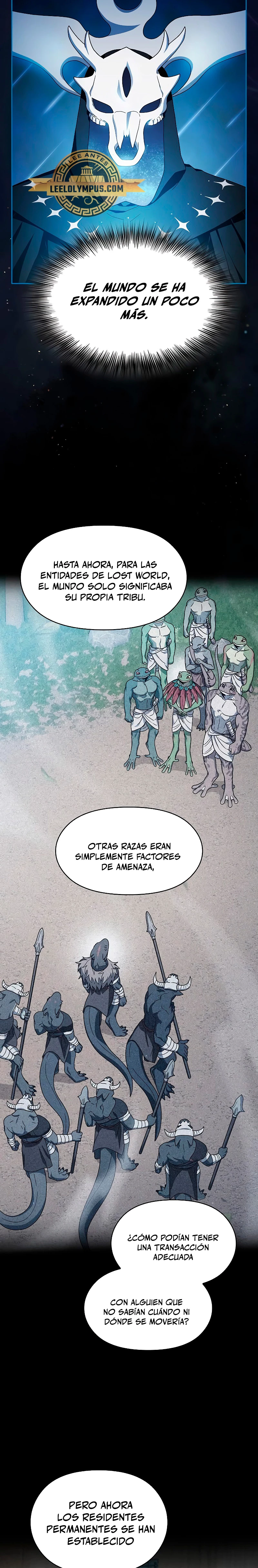 Civilización Nebula Capitulo 49 página 27