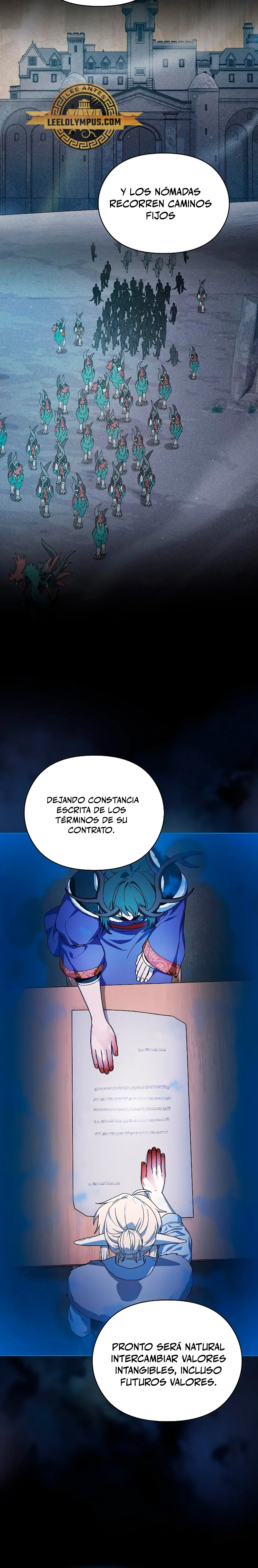 Civilización Nebula Capitulo 49 página 28