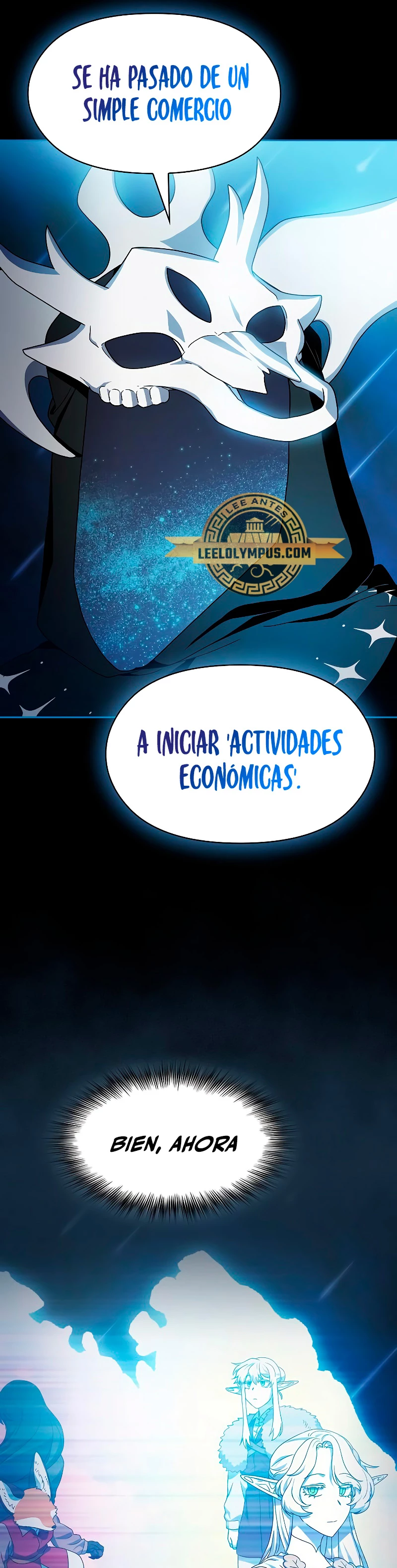 Civilización Nebula Capitulo 49 página 29