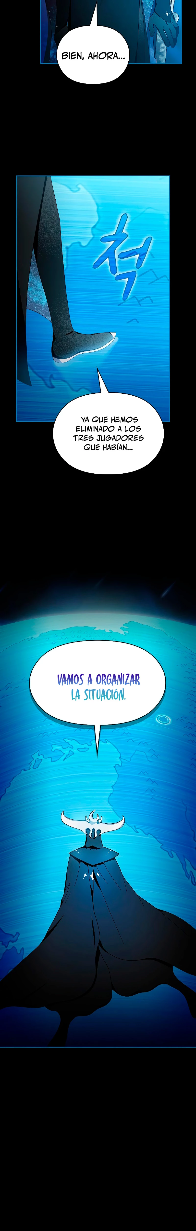 Civilización Nebula Capitulo 49 página 4