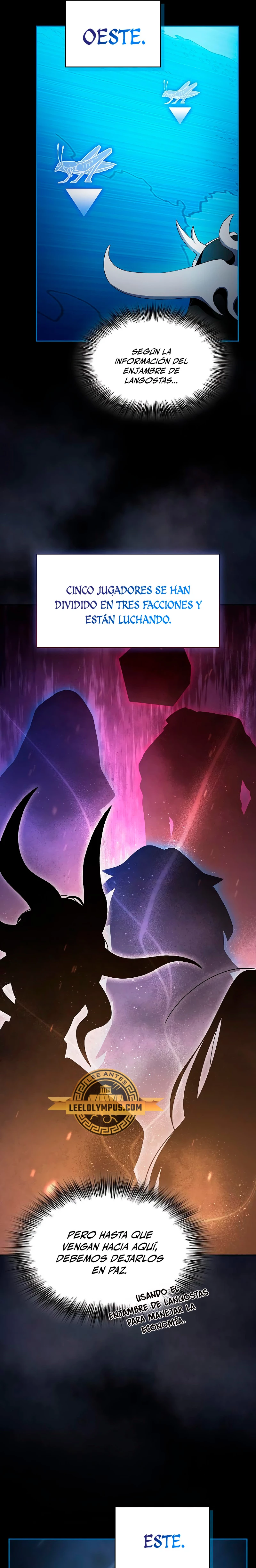 Civilización Nebula Capitulo 49 página 5