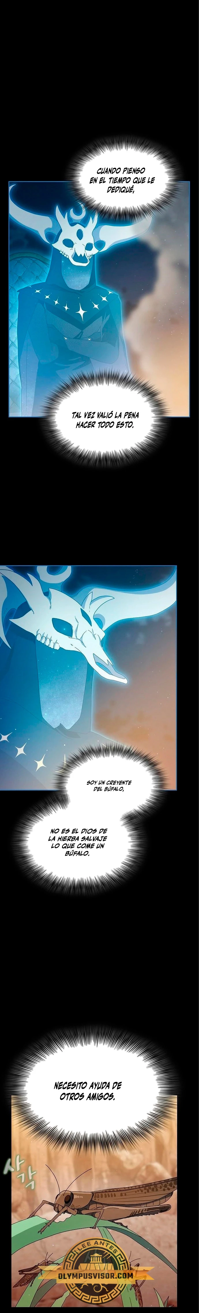 Civilización Nebula Capitulo 5 página 17