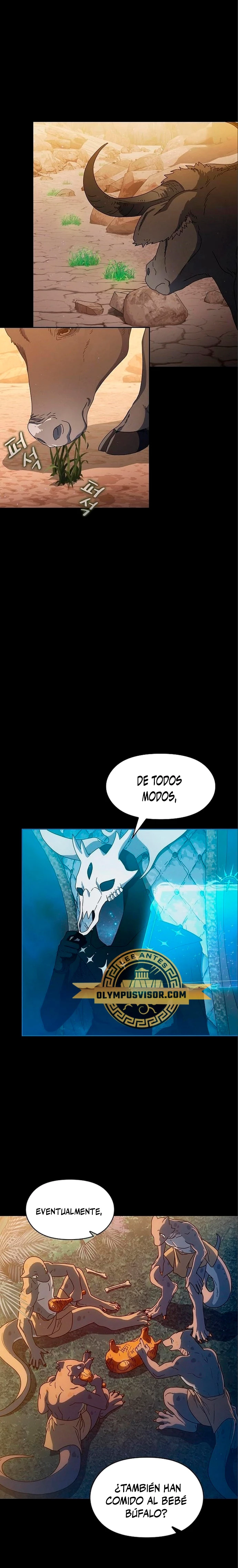 Civilización Nebula Capitulo 5 página 18