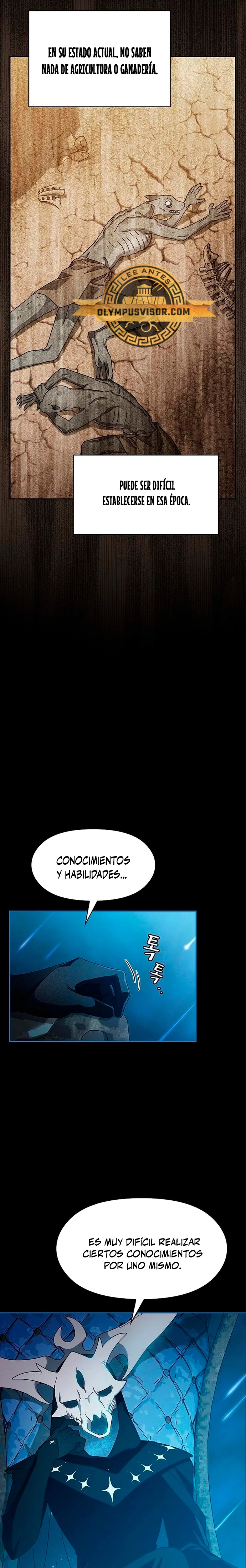 Civilización Nebula Capitulo 5 página 20