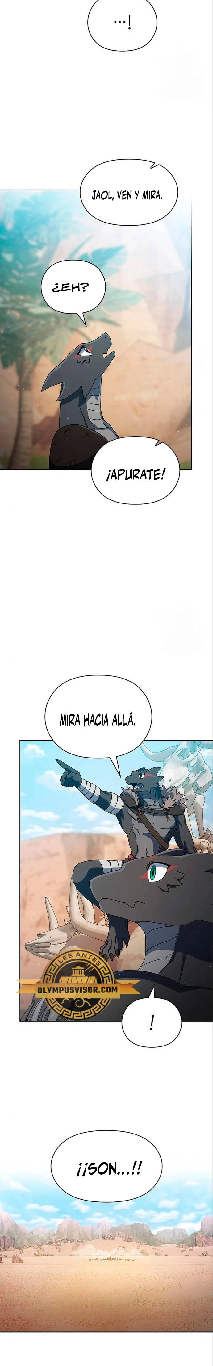 Civilización Nebula Capitulo 5 página 28