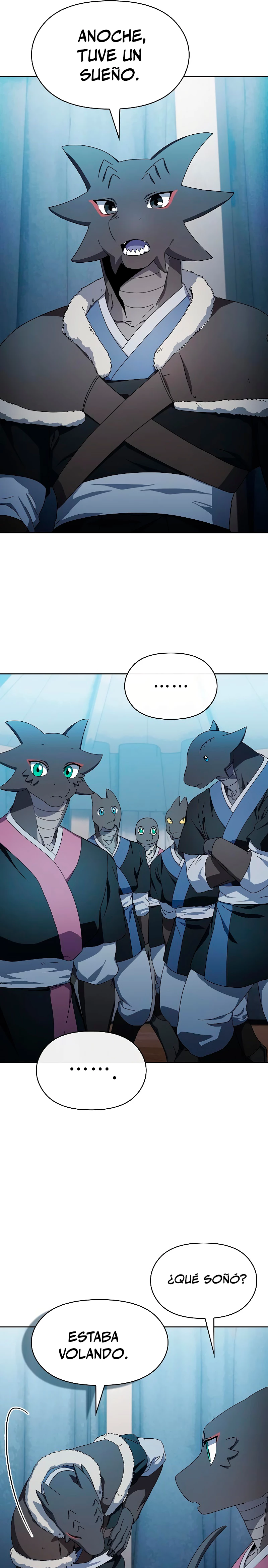 Civilización Nebula Capitulo 50 página 11