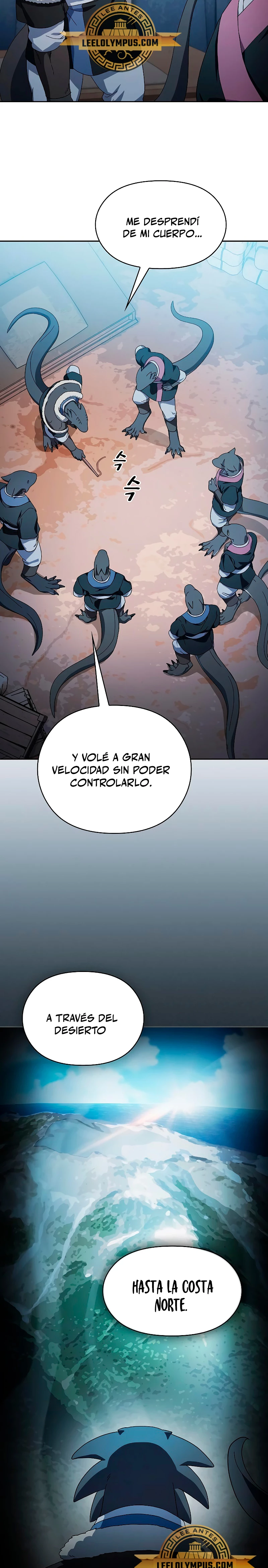 Civilización Nebula Capitulo 50 página 12
