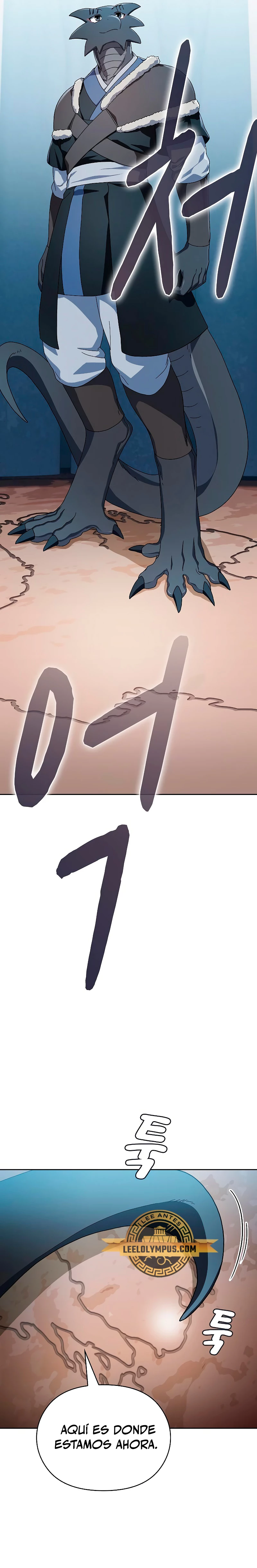 Civilización Nebula Capitulo 50 página 14