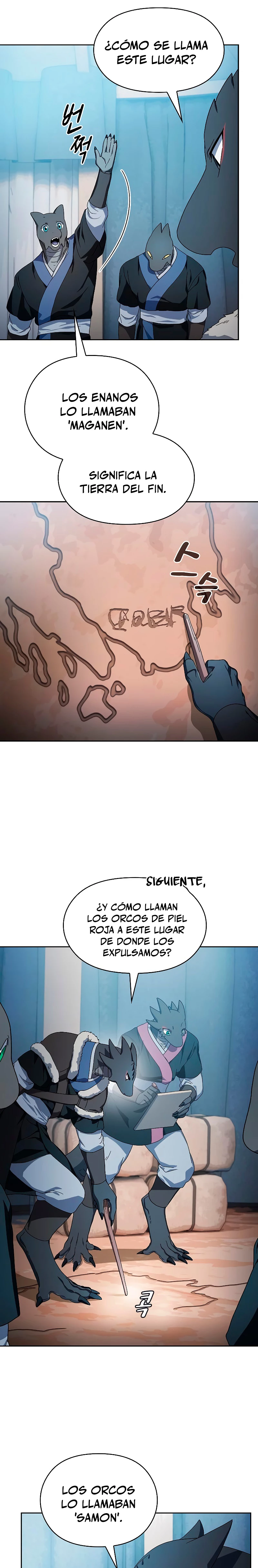 Civilización Nebula Capitulo 50 página 15