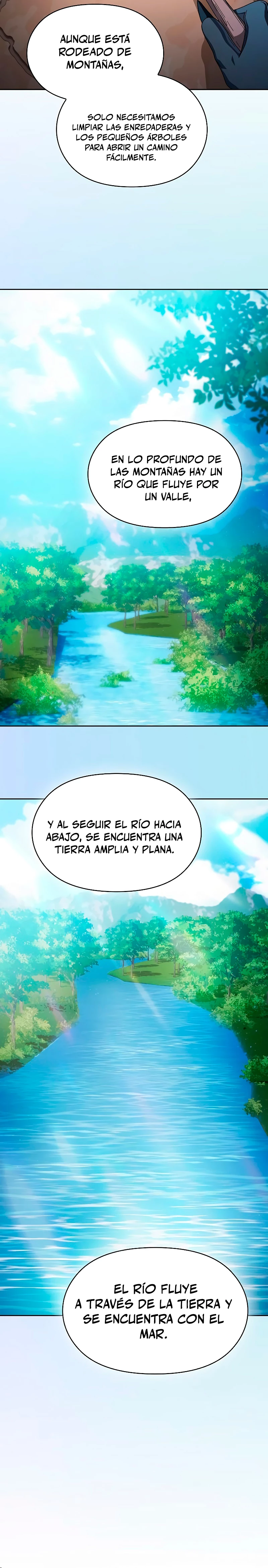 Civilización Nebula Capitulo 50 página 19