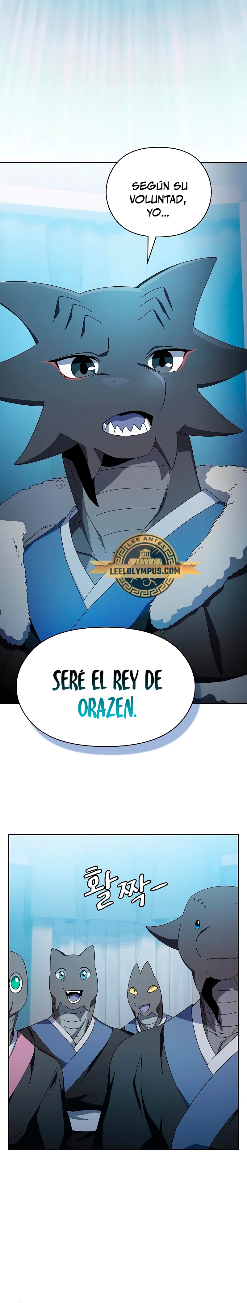 Civilización Nebula Capitulo 50 página 22