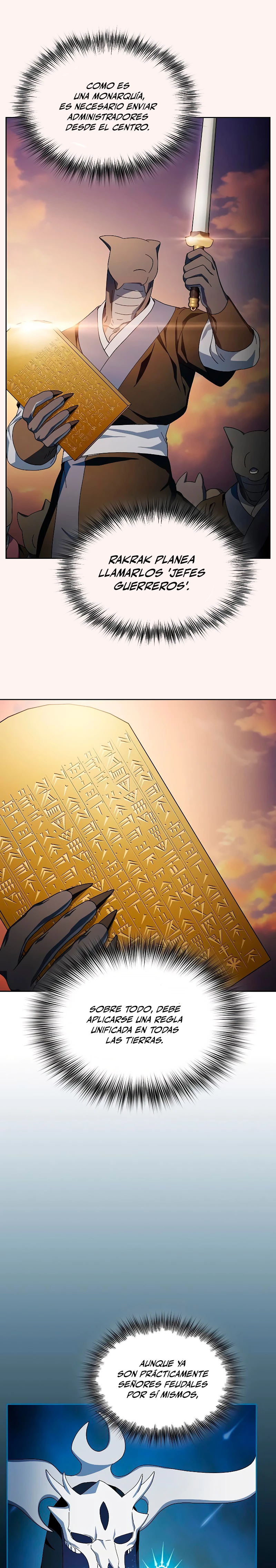 Civilización Nebula Capitulo 50 página 26