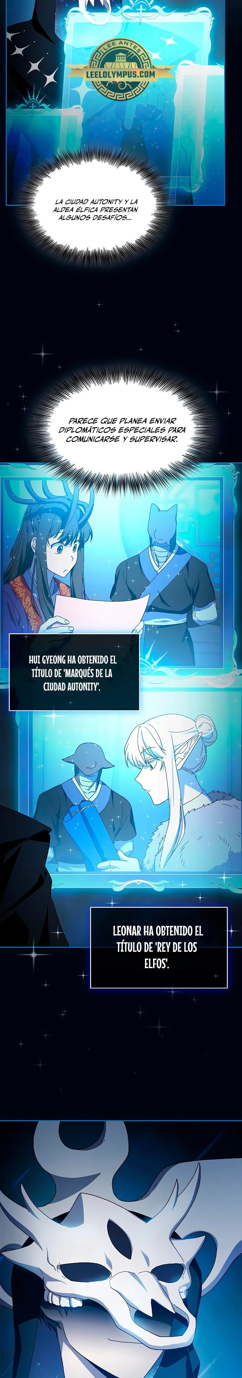 Civilización Nebula Capitulo 50 página 27