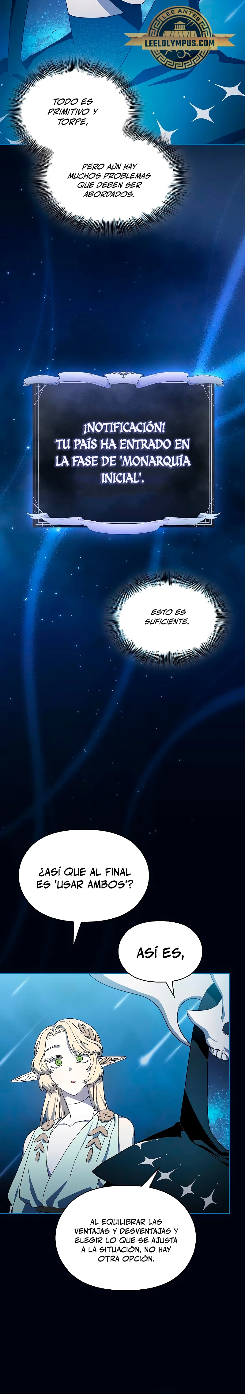 Civilización Nebula Capitulo 50 página 28