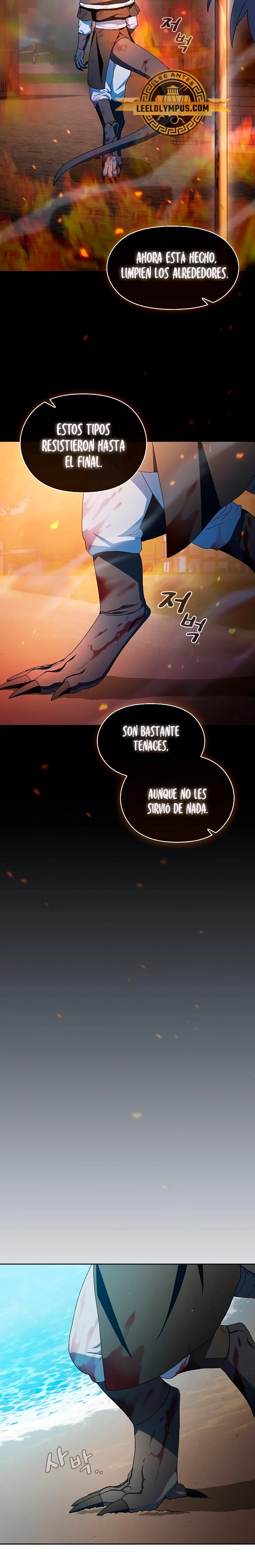 Civilización Nebula Capitulo 50 página 3