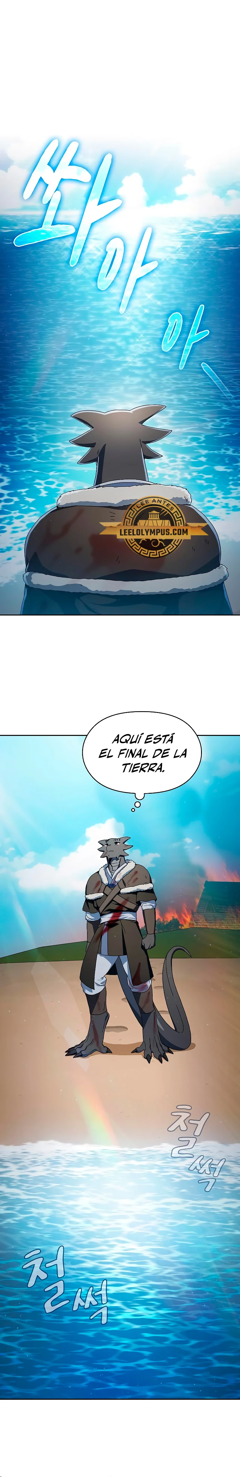 Civilización Nebula Capitulo 50 página 4