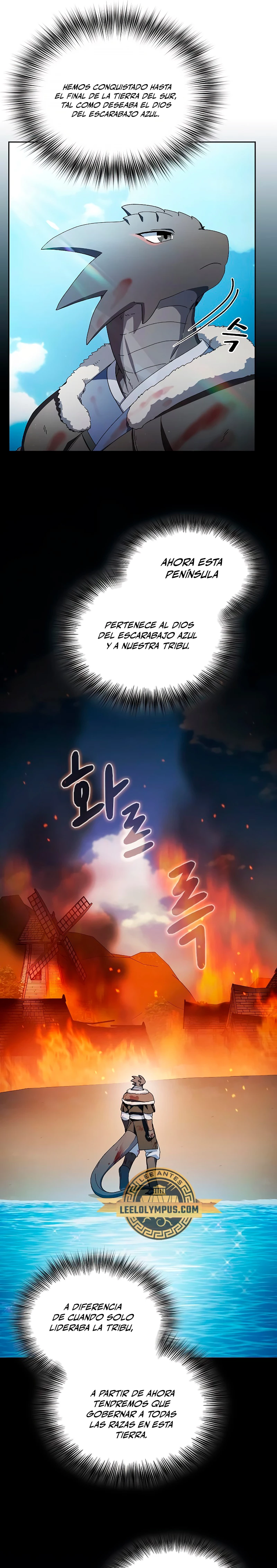 Civilización Nebula Capitulo 50 página 5